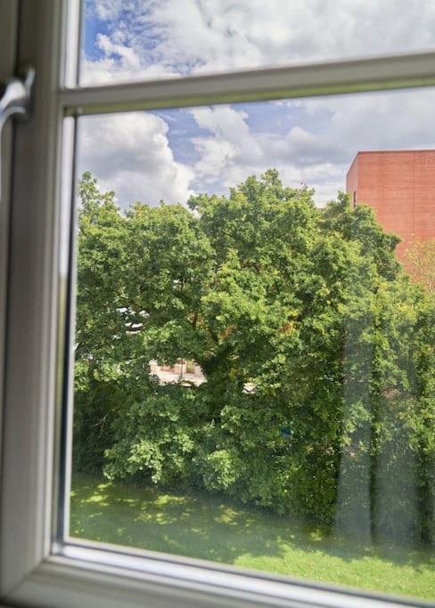 Stunning Luxury 2 Bed Apartment With En-Suite In Wokingham City Centre Bagian luar foto